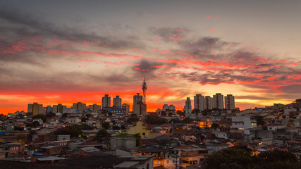 Poente São Paulo - ZN