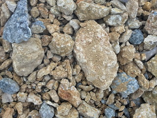 Rock boulders for interesting and creative backgrounds.