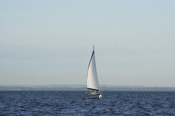 Obraz premium Sailboat 