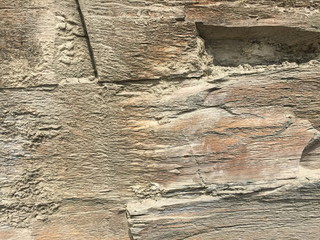 Mountain stone wall for interesting, creative backgrounds. For web, print, blog, and creative ideas.