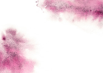 watercolor background