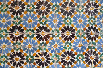 Portuguese Tile in Sintra 10