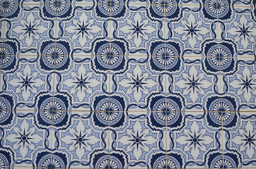 Portuguese Tile in Aveiro 14