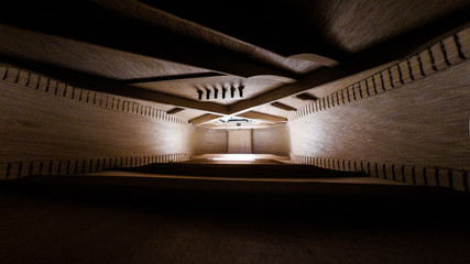 Caja de m&uacute;sica 1