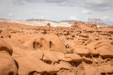 Goblin Valley Hoodoos