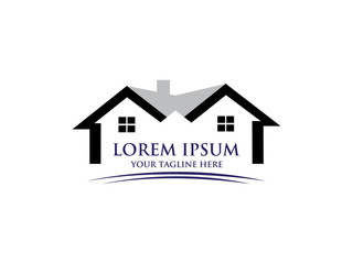 Real estate logo,home logo,house logo, property logo,building logo,vector logo template.