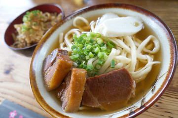 Okinawa-soba