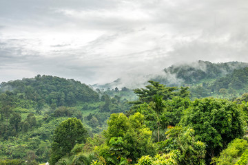 Doi Suthep Mountain