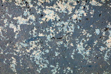 Background image of wall texture with vivid colors and detail. Suitable for interesting backgrounds .