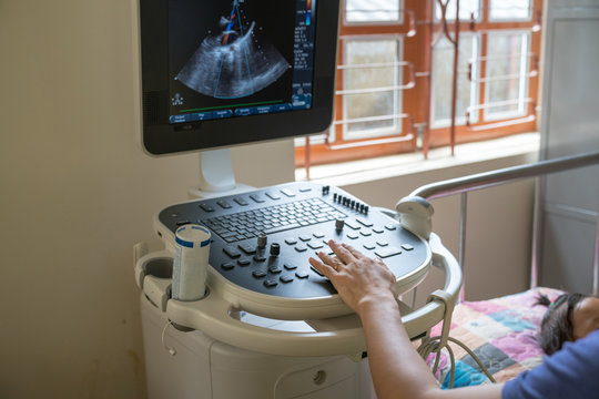 Ultrasound examination. Diagnosis and research of diseases with the help of ultrasound