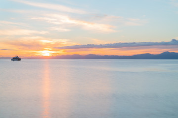 Obraz premium Kaiterteri Beach Tasman New Zealand