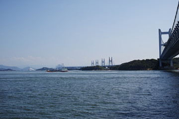 瀬戸大橋