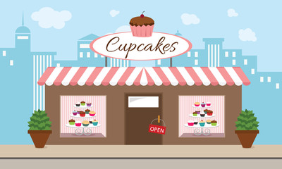 Cupcake Bakery