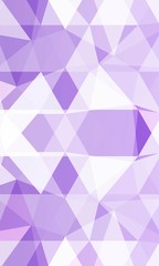 Fototapeta premium background transparent triangles. polygonal design. vector illustration. for the design of your business plans, presentations, wallpapers