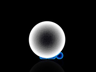 microcells destroyed