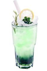 Bubble Tea isolated on white background