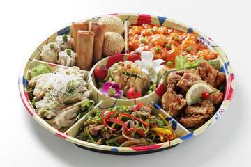 中華オードブル