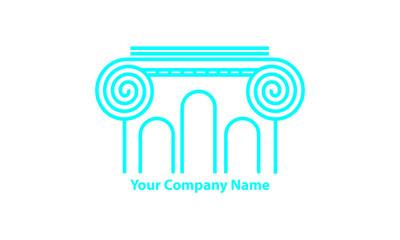 Lawyer Template Logo