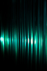 glass, green glass, light, green light, glare, gleam, glitter, black, green, white, abstract, color, colorful, line, texture, wallpaper, digital, graphic, art, backdrop, shine