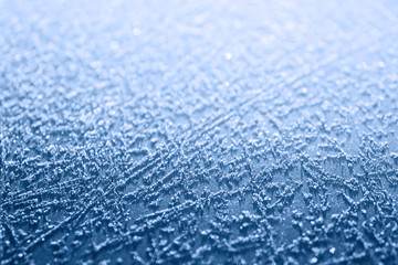 Obraz premium Frosted Glass.