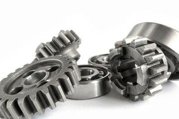 Gears and bearings