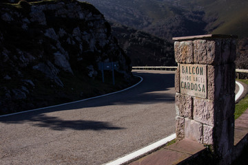 Balcón de la Cardosa