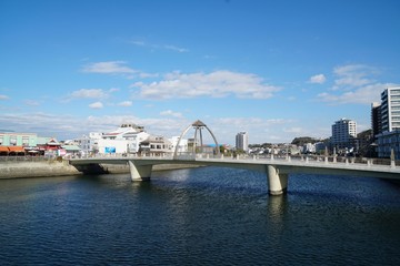 Obraz premium 江ノ島