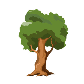 Oak Tree Cartoon Images – Browse 36,239 Stock Photos, Vectors, and Video |  Adobe Stock