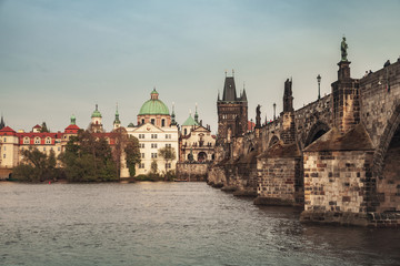 Fototapeta na wymiar Prague old town. Czech Republic