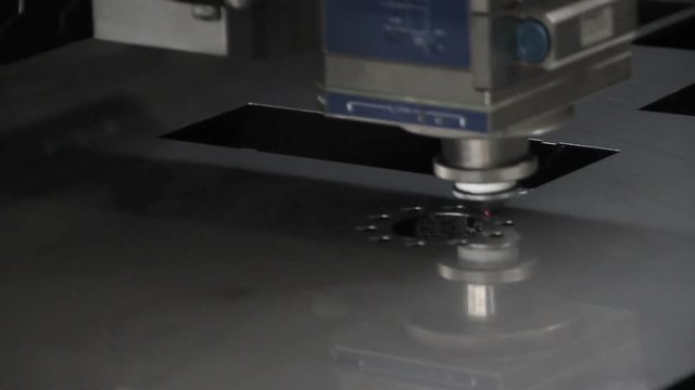laser engraving machine