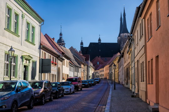 K&ouml;then, Altstadt