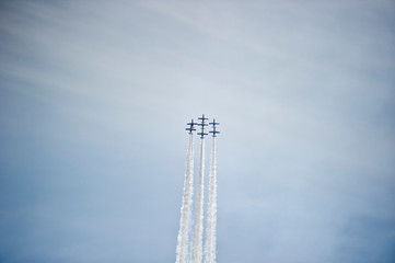 aviones