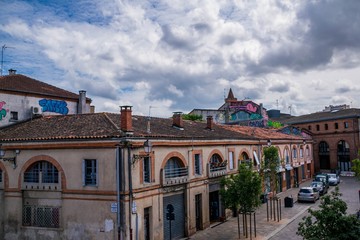 Toulouse, Haute-Garonne, Occitanie, France.