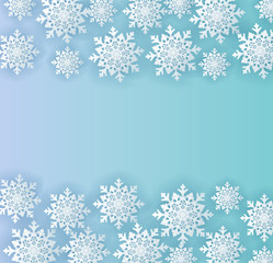 Abstract Holiday New Year and Merry Christmas Background. Vector Illustration