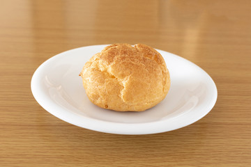 シュークリーム