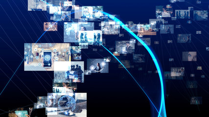 ソーシャルネットワーク