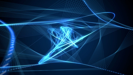 アブストラクト © metamorworks