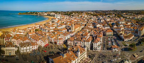Saint Jean de Luz, France © SpiritProd33