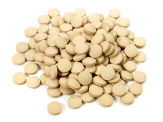 Bierhefe - Tabletten