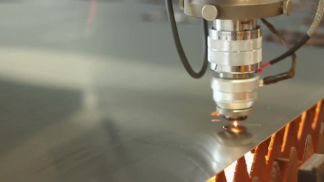 laser engraving machine