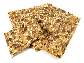 Knäckebrot - Omega 3