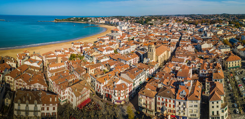 Saint Jean de Luz, France