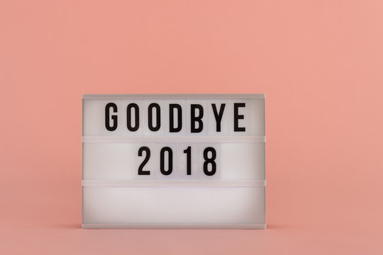 lightbox reading goodbye 2018
