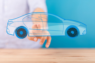 technologie auto
