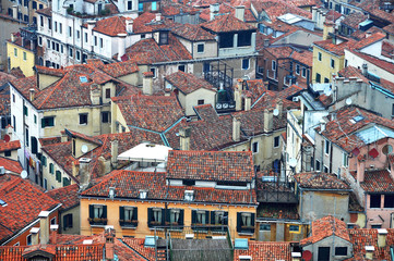 Aerial view of Lisbon