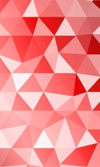 background transparent triangles. polygonal design. vector illustration. for the design of your business plans, presentations, wallpapers