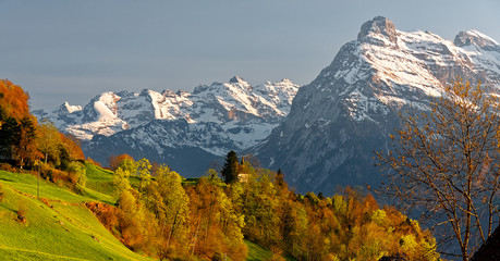 Swiss Alps