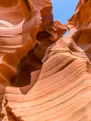 Antelope Slot Canyon, Page Arizona