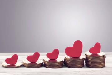 Money save tax value growth income increase