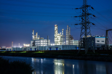 Chemical plant
